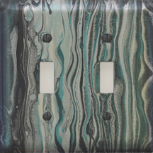 LIGHT SWITCH PLATE #705 BY JESSICA KLUMPP HELD