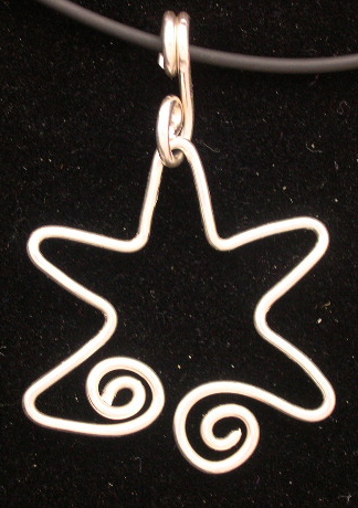STAR PENDANT
