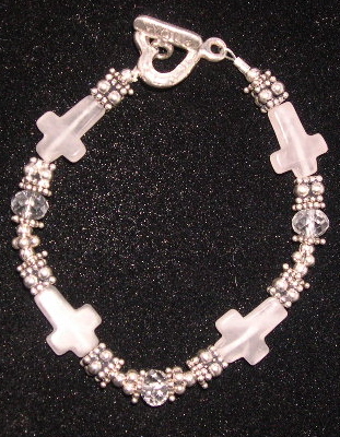 ROSE QUARTZ BRACELET