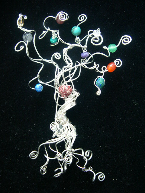 TREE OF LIFE PIN
