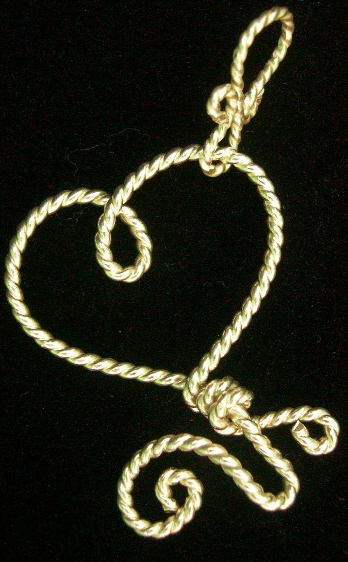 HEART PENDANT