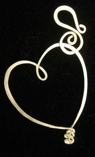 HEART PENDANT