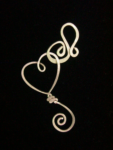 HEART PENDANT