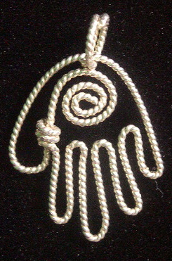 HEALING HAND PENDANT