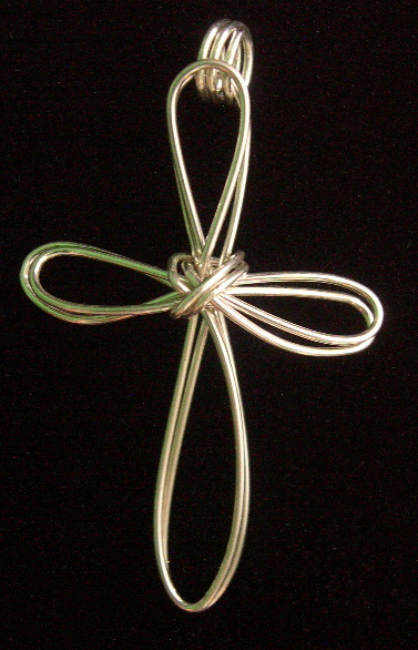 REGULAR CROSS PENDANT