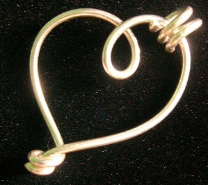 HEART PENDANT