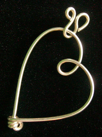 HEART PENDANT