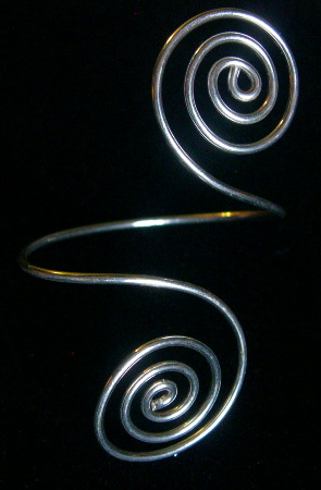 SWIRL CHILDREN'S BRACELET