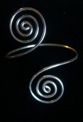 SWIRL CHILDREN'S BRACELET
