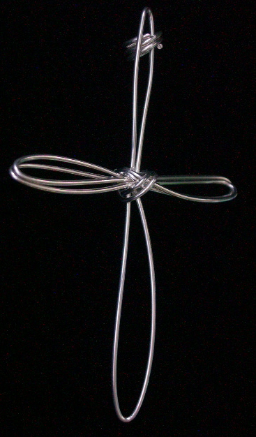REGULAR CROSS PENDANT