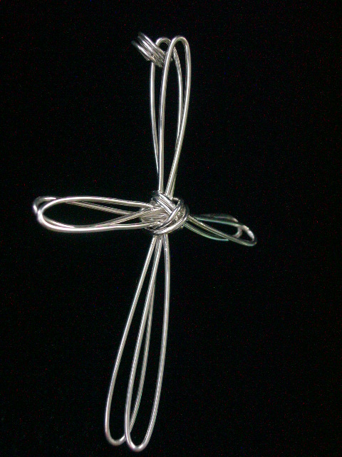 REGULAR CROSS PENDANT