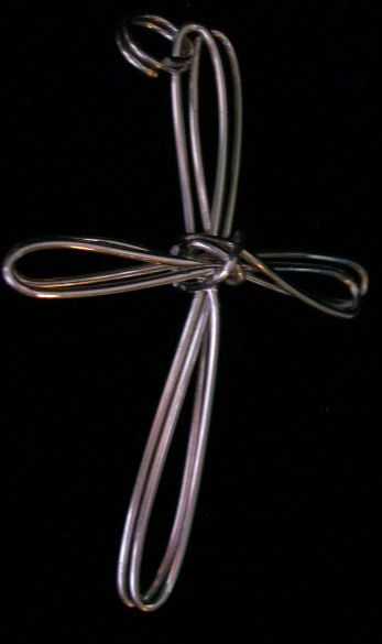 REGULAR CROSS PENDANT