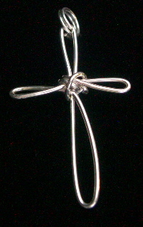 REGULAR CROSS PENDANT