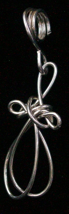 ANGEL CROSS PENDANT