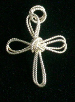 REGULAR CROSS PENDANT