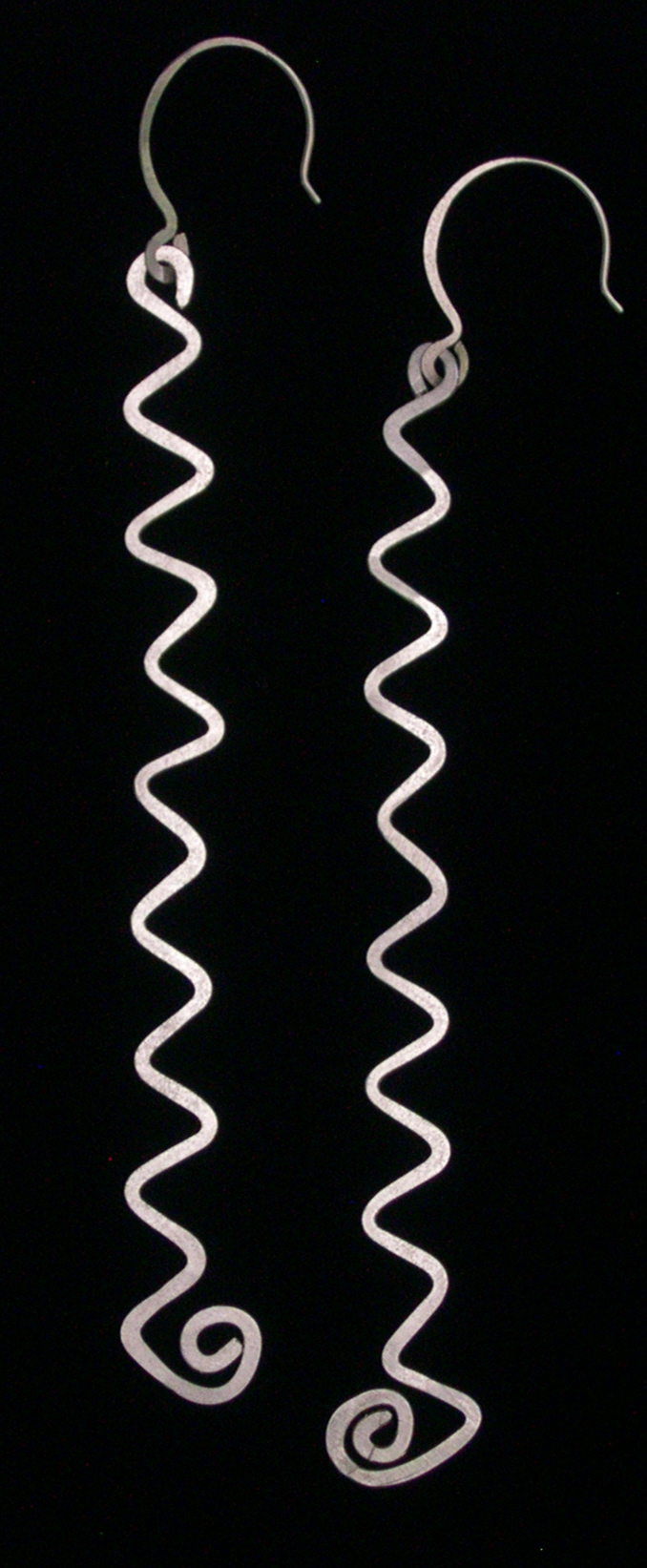 ZIG ZAG EARRINGS