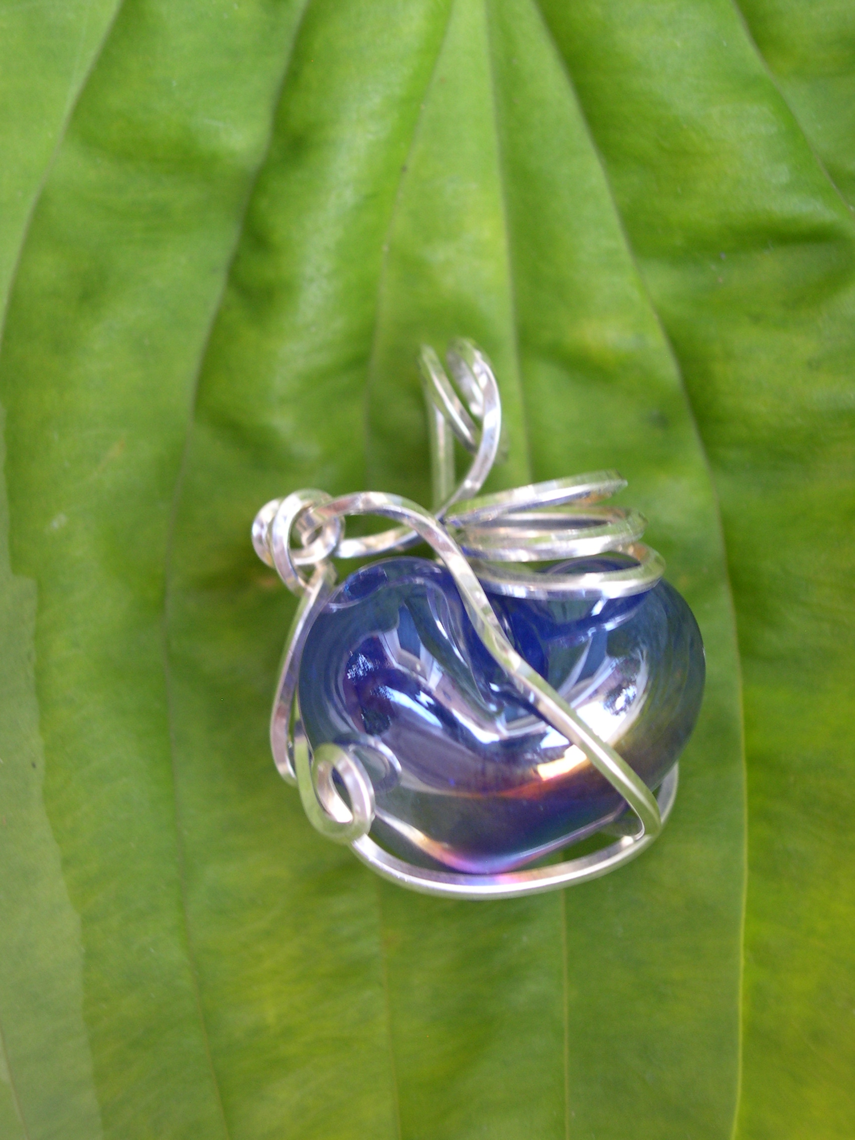 HEART PENDANT
