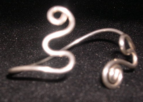 SWIRL BRACELET