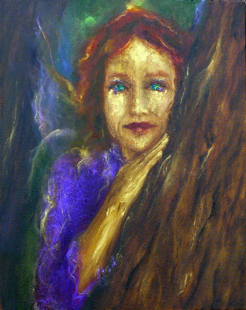 "CALMING PRESENCE" BY SHANNON GUEST