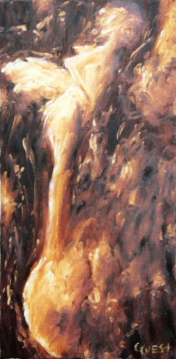 "HIDDEN WORLD" BY SHANNON GUEST