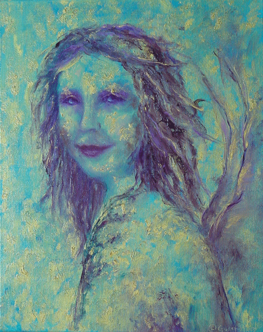 "A RADIANT STAR HAS YET TO UNFOLD" BY SHANNON GUEST
