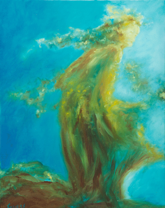 "AWAKENING" BY SHANNON GUEST