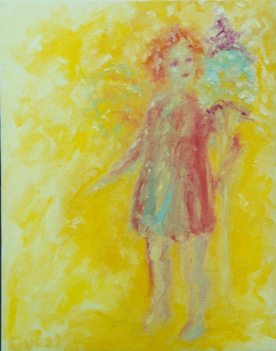 "BEHOLD THE MAGICAL SCEPTER" BY SHANNON GUEST