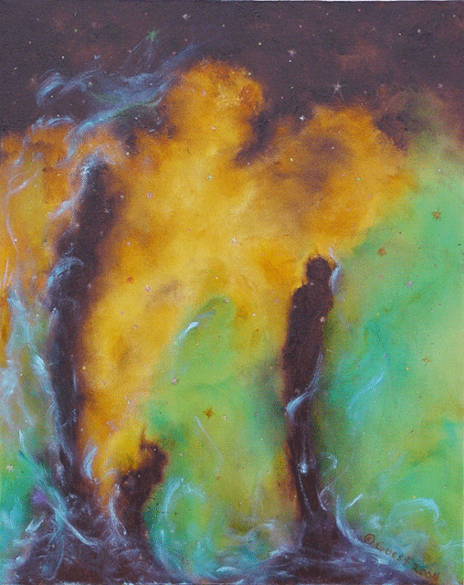 COMING DAWN PRINT