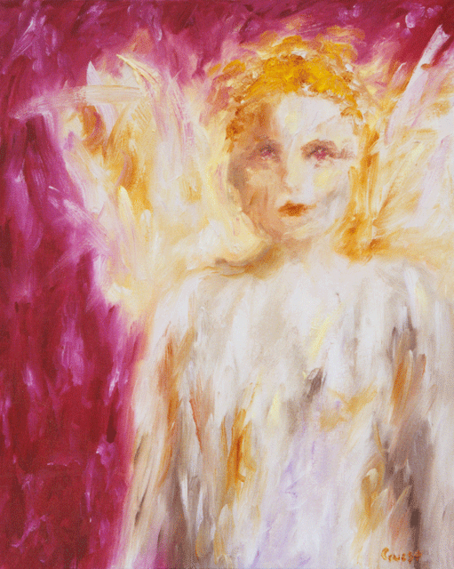 "CONFRONTATION OF THE SPIRIT" BY SHANNON GUEST