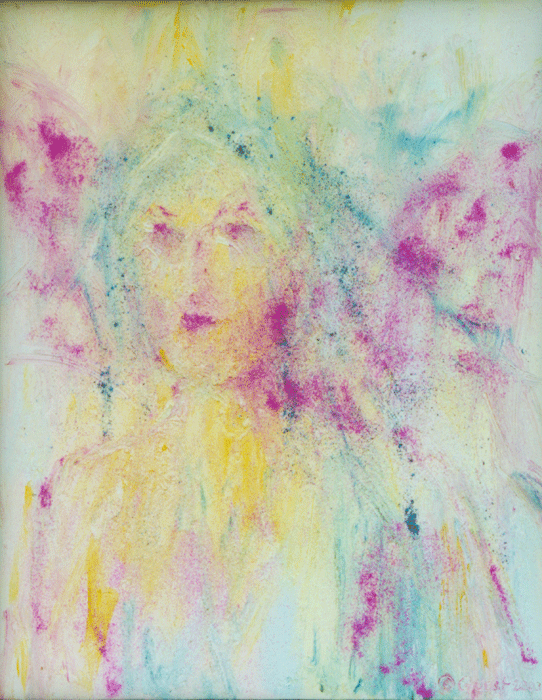 "GOSSAMER GODDESS" BY SHANNON GUEST
