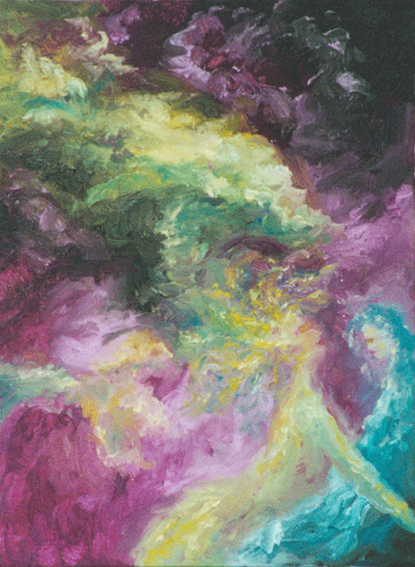 MYSTICAL CONNECTION PRINT